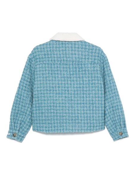 Bonnibell tweed jacket with pockets