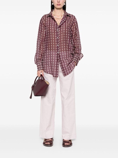 My Pants trousers in cotton