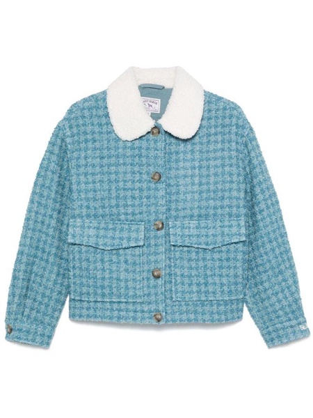 Bonnibell tweed jacket with pockets