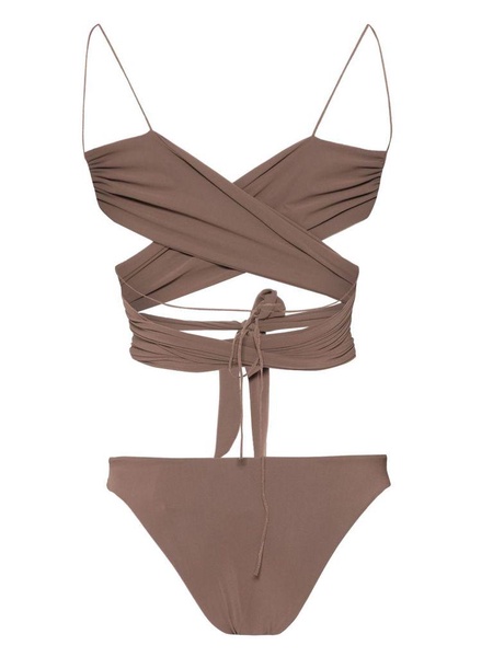 Bikini set 'Dea' in beige