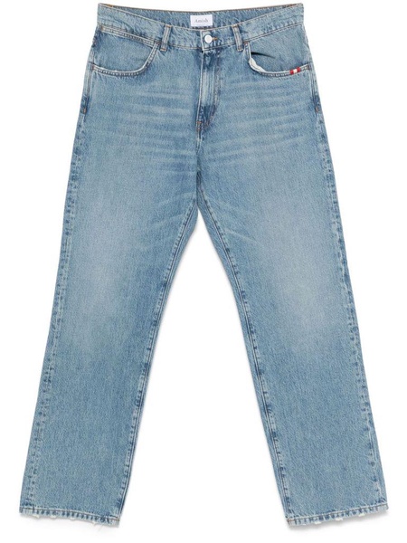 James jeans in cotton with logo