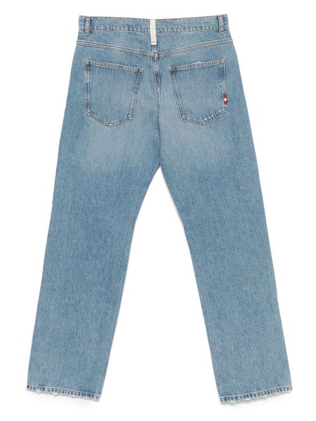 James jeans in cotton with logo