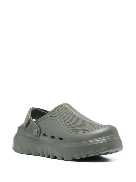 Grey 'Peakmod' mules