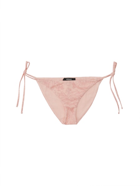 Versace Women Baroque Print Bikini Bottom