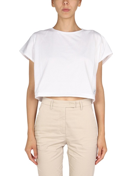 "YUMANA" COTTON T-SHIRT
