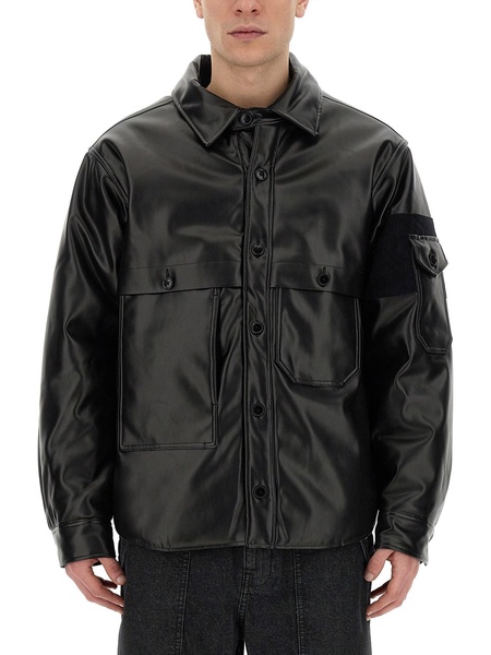 SHIRT JACKET