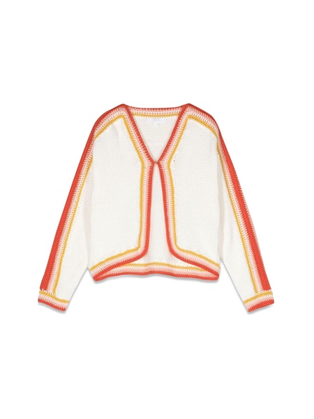 TRICOT CARDIGAN