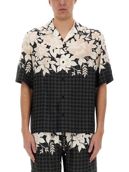 "GARDEN" SHIRT