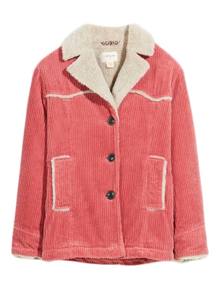 SHORT COAT