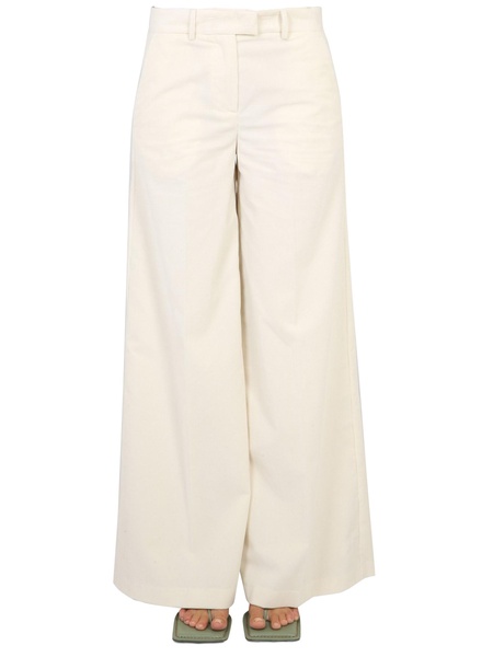 CORDUROY PALAZZO PANTS