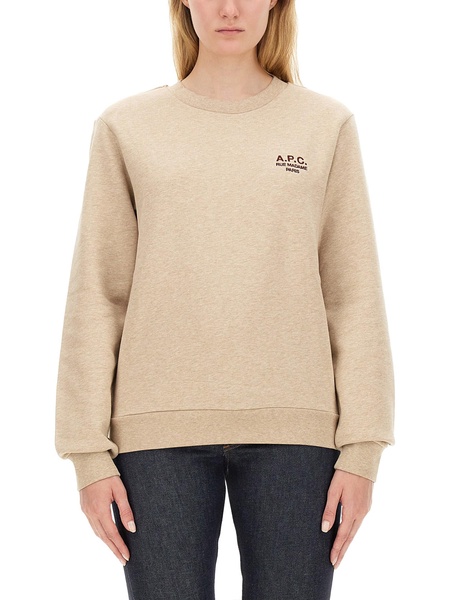 COTTON "RUE" SWEATSHIRT