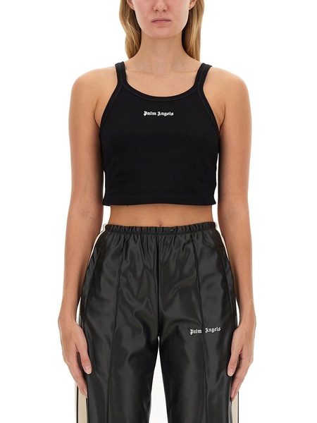 Palm Angels Women Tank Top