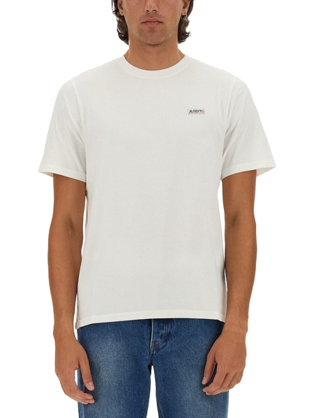 COTTON LOGO T-SHIRT