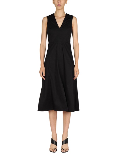 LONG COTTON DRESS