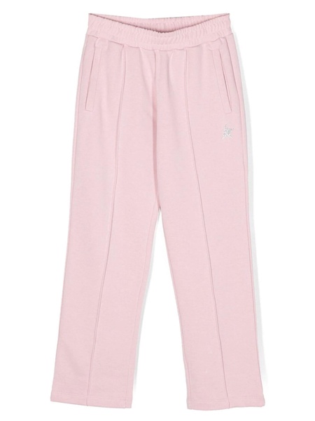 jogging pants glitter small star