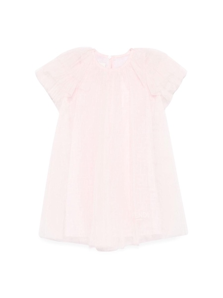 TULLE DRESS