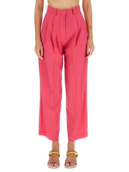 WOOL PANTS