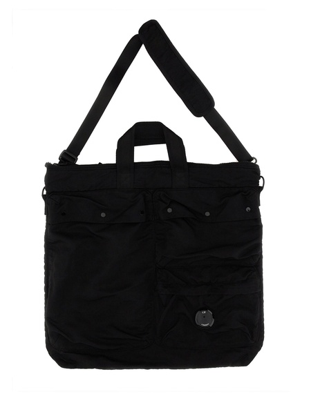 NYLON SHOULDER BAG