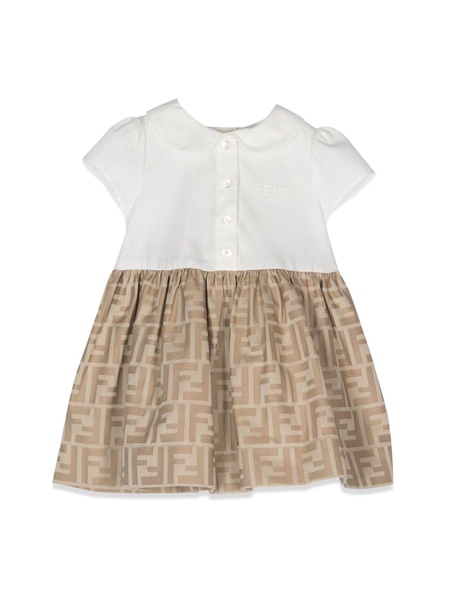 FF WHISPERED J DRESS