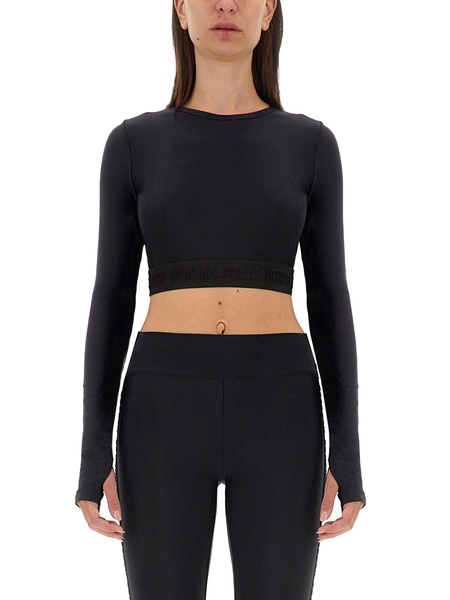 Versace Jeans Couture Top Cropped