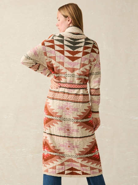 B.YELLOWTAIL Paloma Duster™ - Desert Horizon