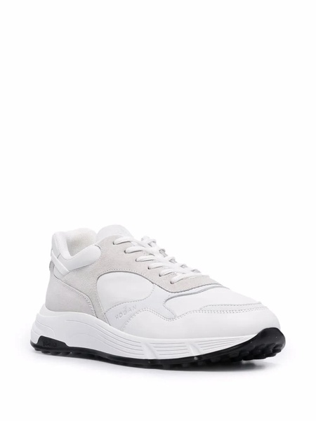 Light Colored Sneakers