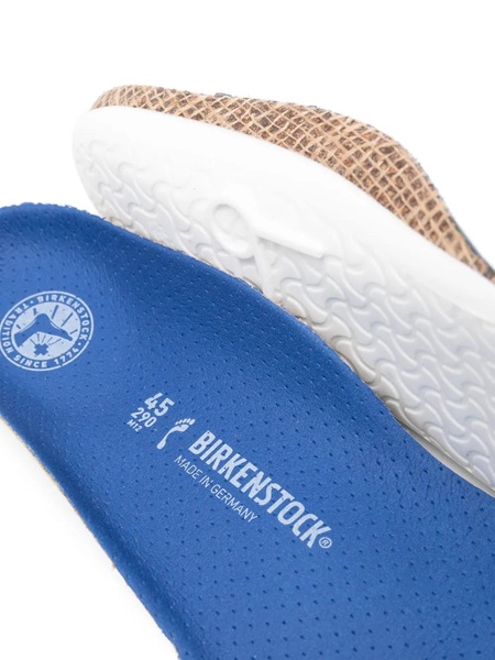 Birkenstock ‘Blue Footbed’ insole