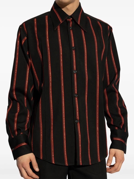 Alexander McQueen Wool shirt