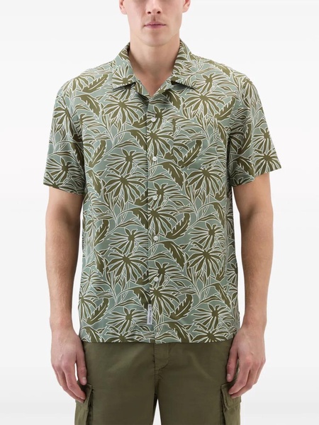 Tropical Bowling Shirt 6618
