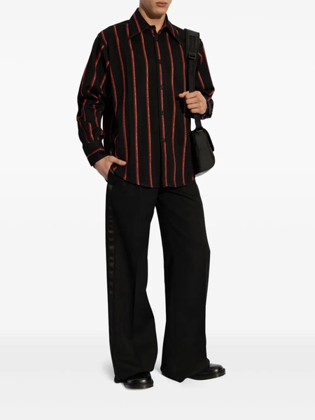 Alexander McQueen Wool shirt