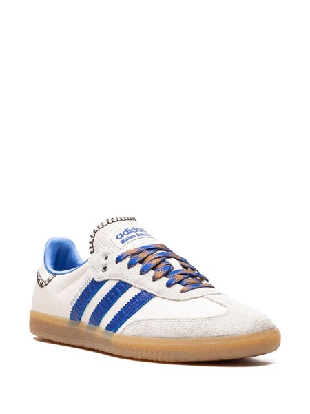 Wonder Clay Samba Nylon Sneakers