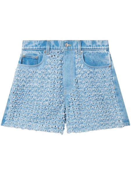Stella McCartney Denim Shorts
