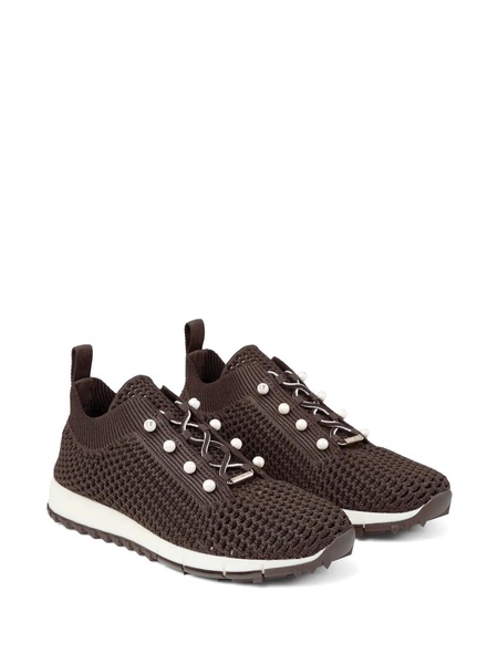 Embellished Veles Sneakers