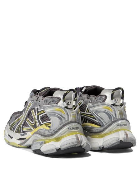 Balenciaga Men Runner Sneakers