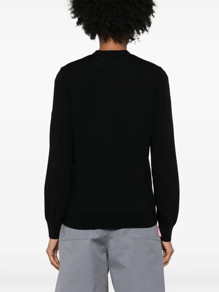 A.P.C. Pull Sybille Logo Clothing
