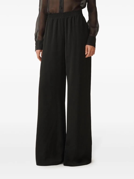ELASTIC WAIST TROUSERS