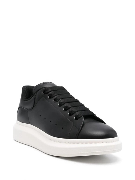 45mm Oversize leather sneakers