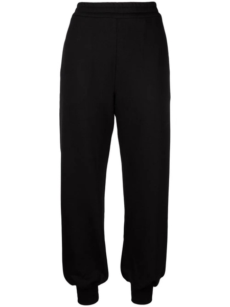 Graffiti Printed Jogger Pants