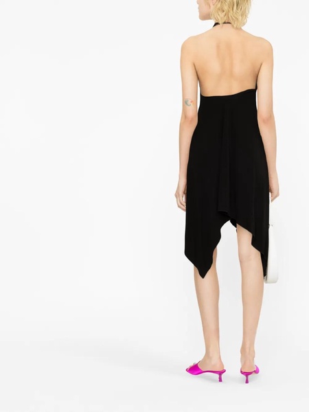 Women Clothing Dress Black SS23