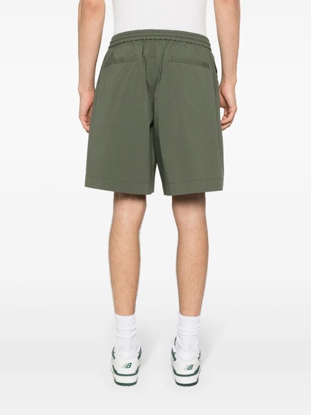 Green Nemo Bermuda Shorts