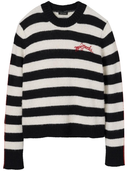 Striped sweater