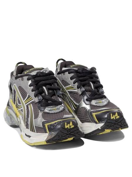 Balenciaga Men Runner Sneakers