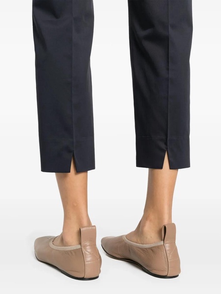 STRAIGHT LEG TROUSERS