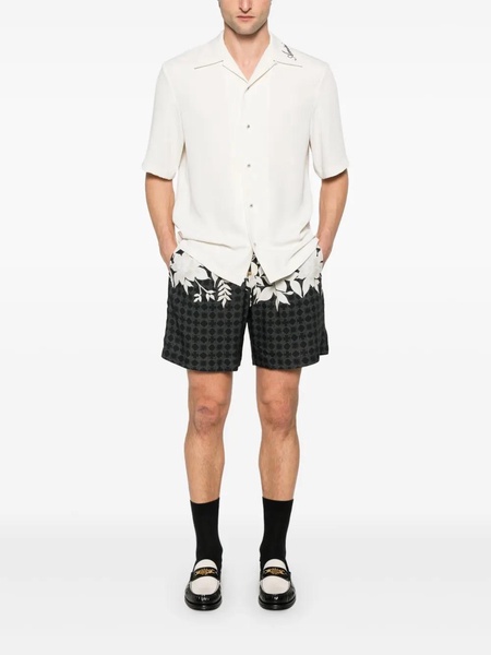 Amiri Unisex Camp Shirt