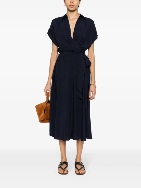 Fratillio Short Sleeve Day Dress