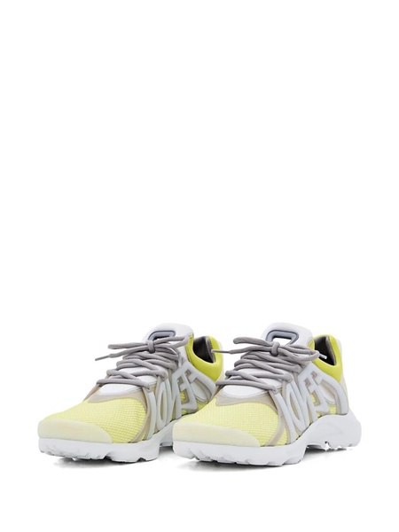 Fendi Men Sneakers Fendi Tag