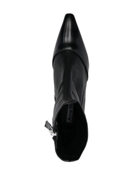 Bano leather ankle boots