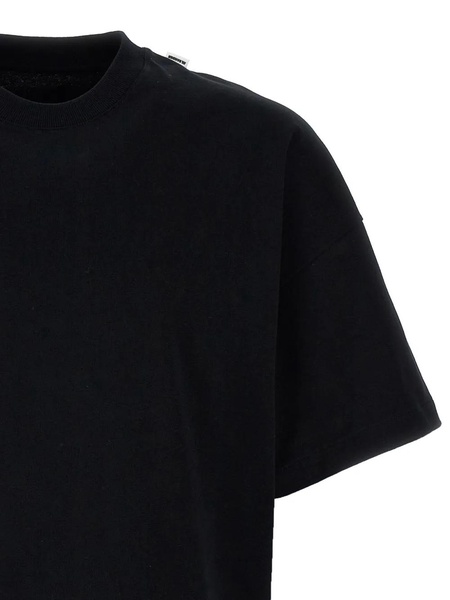Jil Sander T-shirts And Polos Black