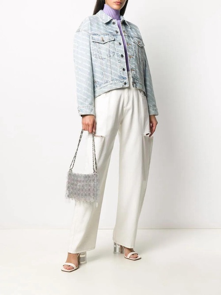 Alexander Wang Falling Back Jacket Clothing