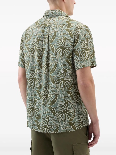 Tropical Bowling Shirt 6618